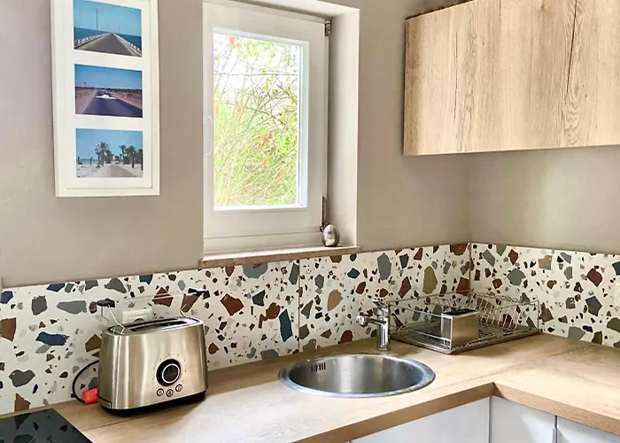 アパート Trappen Birresborn