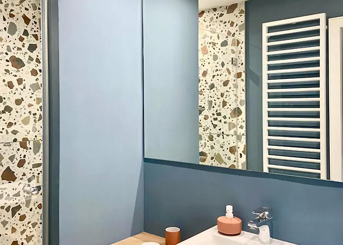 Trappen アパート Birresborn