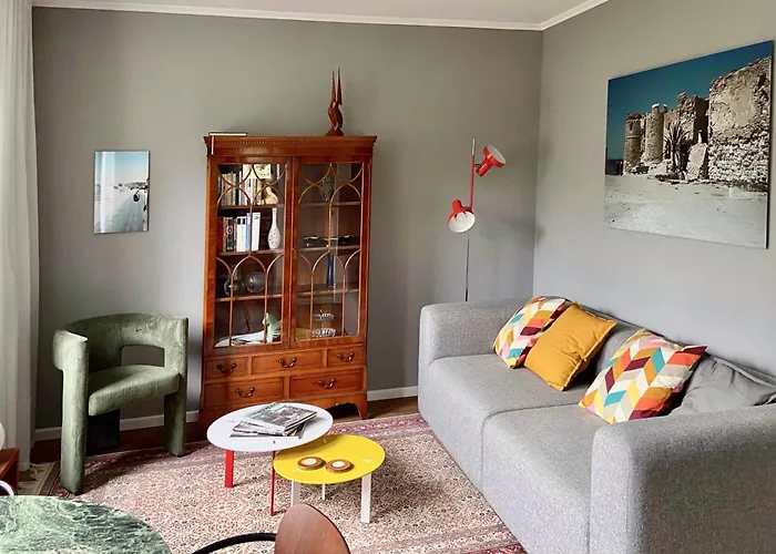 Trappen アパート