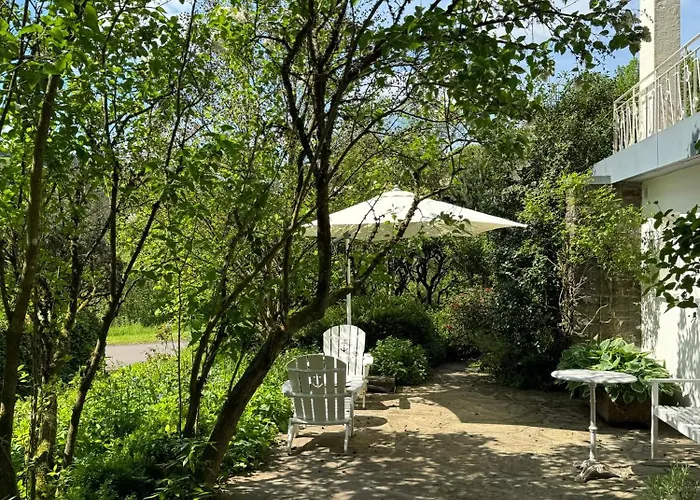 アパート Trappen